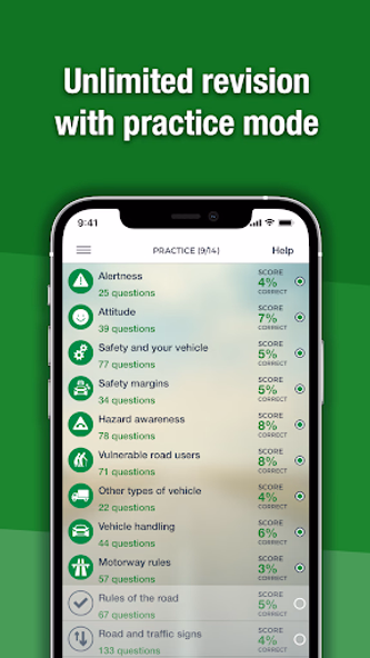 Driving Theory Test 2025 Kit Screenshot 4 - AppWisp.com Driving Theory Test 2025 Kit Screenshot 4 - AppWisp.com