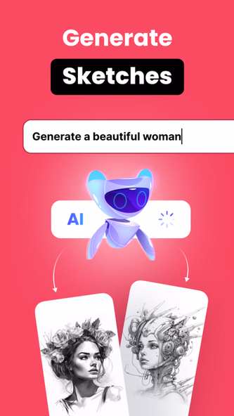 AR Drawing: Sketch & Paint Screenshot 4 - AppWisp.com AR Drawing: Sketch & Paint Screenshot 4 - AppWisp.com