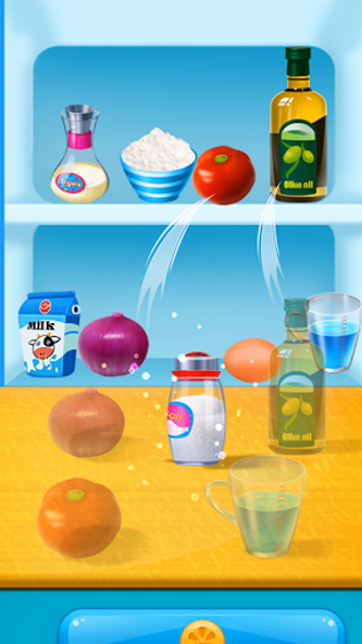 Cooking Pasta In Kitchen Screenshot 3 - AppWisp.com Cooking Pasta In Kitchen Screenshot 3 - AppWisp.com