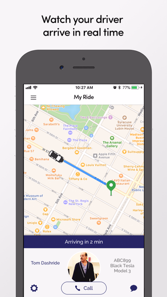 Mode Car App Screenshot 2 - AppWisp.com Mode Car App Screenshot 2 - AppWisp.com