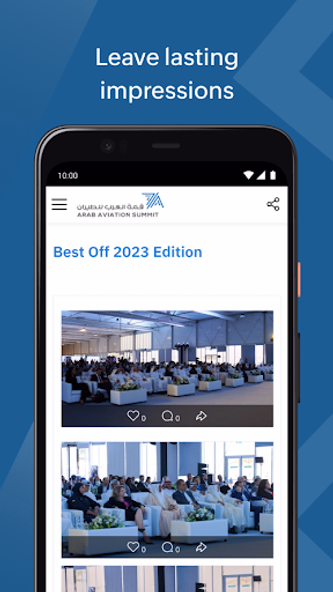 Arab Aviation Summit Screenshot 4 - AppWisp.com Arab Aviation Summit Screenshot 4 - AppWisp.com