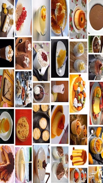 Resep Puding Lezat Screenshot 1 - AppWisp.com Resep Puding Lezat Screenshot 1 - AppWisp.com