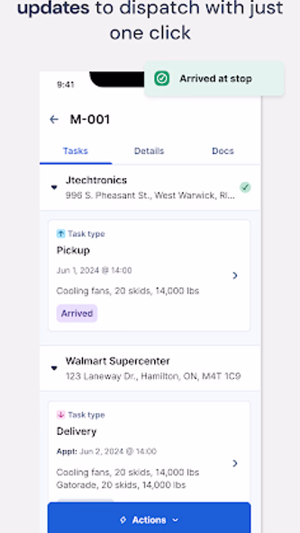 Rose Rocket Truck Driver Screenshot 3 - AppWisp.com Rose Rocket Truck Driver Screenshot 3 - AppWisp.com