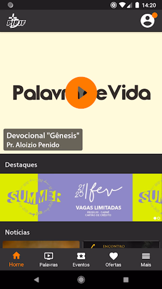 Igreja Batista Juiz de Fora Screenshot 3 - AppWisp.com Igreja Batista Juiz de Fora Screenshot 3 - AppWisp.com