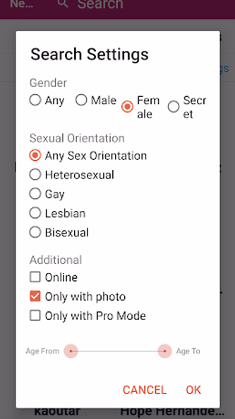 US Divorce Single Parents Meet Screenshot 4 - AppWisp.com US Divorce Single Parents Meet Screenshot 4 - AppWisp.com