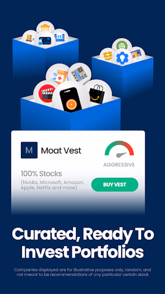Vested: US Stocks & ETFs Screenshot 3 - AppWisp.com Vested: US Stocks & ETFs Screenshot 3 - AppWisp.com