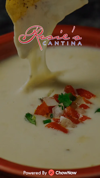 Rosies Mexican Cantina Screenshot 1 - AppWisp.com Rosies Mexican Cantina Screenshot 1 - AppWisp.com