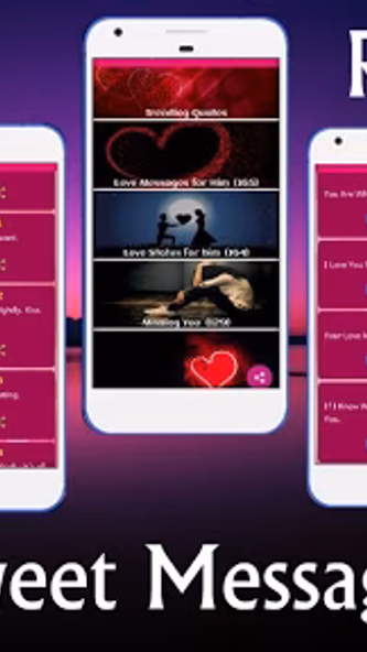 Love Messages for Boyfriend Screenshot 1 - AppWisp.com Love Messages for Boyfriend Screenshot 1 - AppWisp.com