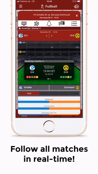 Livescores by Bet IT Best Screenshot 3 - AppWisp.com Livescores by Bet IT Best Screenshot 3 - AppWisp.com