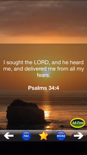 Inspirational Bible Verse of the Day FREE! Daily Bible Inspirations, Scripture & Christian Devotionals! Screenshot 1 - AppWisp.com Inspirational Bible Verse of the Day FREE! Daily Bible Inspirations, Scripture & Christian Devotionals! Screenshot 1 - AppWisp.com