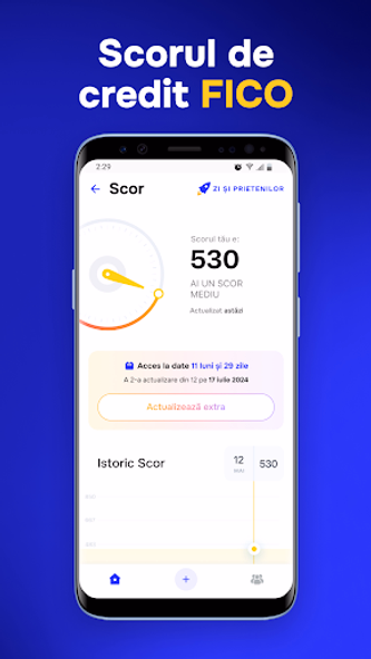 Volt - scor și bani Screenshot 3 - AppWisp.com Volt - scor și bani Screenshot 3 - AppWisp.com