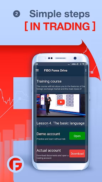 FIBO Forex Drive Screenshot 2 - AppWisp.com FIBO Forex Drive Screenshot 2 - AppWisp.com
