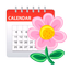 Woman diary (calendar) - AppWisp.com
