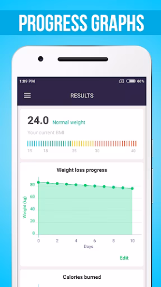 Lose Weight In 30 Days Screenshot 2 - AppWisp.com Lose Weight In 30 Days Screenshot 2 - AppWisp.com