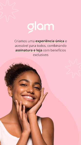 glam: beleza em primeiro lugar Screenshot 1 - AppWisp.com glam: beleza em primeiro lugar Screenshot 1 - AppWisp.com