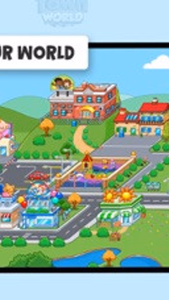 My Town World: Doll House Life Screenshot 4 - AppWisp.com My Town World: Doll House Life Screenshot 4 - AppWisp.com