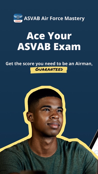 ASVAB Air Force Mastery Screenshot 1 - AppWisp.com ASVAB Air Force Mastery Screenshot 1 - AppWisp.com