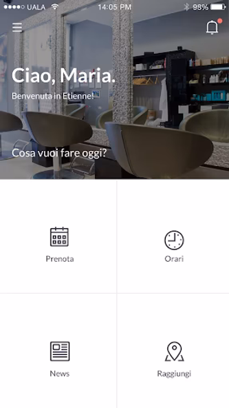 Etienne Screenshot 2 - AppWisp.com Etienne Screenshot 2 - AppWisp.com