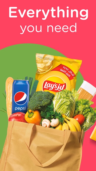 instashop: Groceries & more Screenshot 1 - AppWisp.com instashop: Groceries & more Screenshot 1 - AppWisp.com