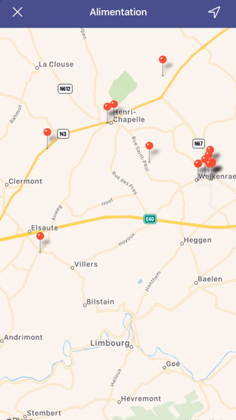Commune de Welkenraedt Screenshot 3 - AppWisp.com Commune de Welkenraedt Screenshot 3 - AppWisp.com