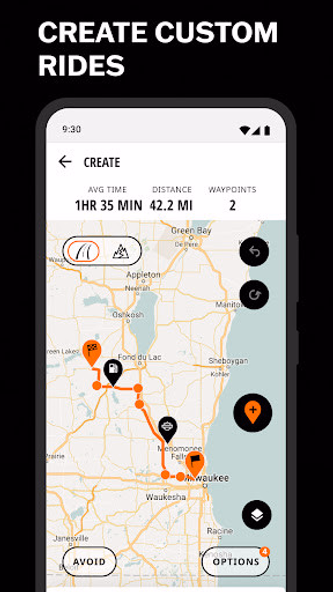 Harley-Davidson Screenshot 4 - AppWisp.com Harley-Davidson Screenshot 4 - AppWisp.com