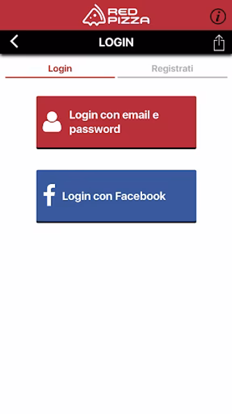 RED PIZZA Screenshot 3 - AppWisp.com RED PIZZA Screenshot 3 - AppWisp.com
