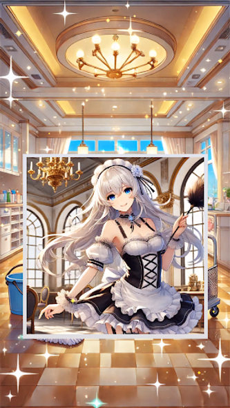 Anime Girl Puzzle Screenshot 4 - AppWisp.com Anime Girl Puzzle Screenshot 4 - AppWisp.com