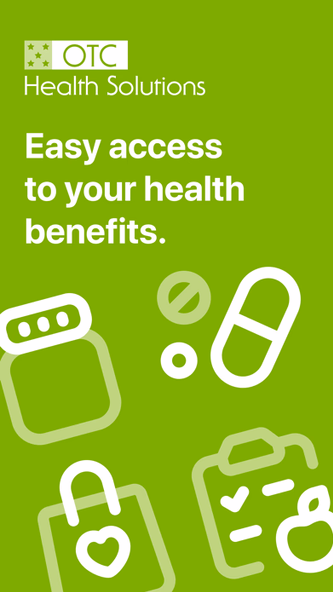 OTC Health Solutions Screenshot 1 - AppWisp.com OTC Health Solutions Screenshot 1 - AppWisp.com