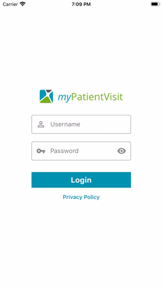 myPatientVisit Screenshot 1 - AppWisp.com myPatientVisit Screenshot 1 - AppWisp.com