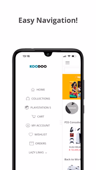 KOODOO Screenshot 4 - AppWisp.com KOODOO Screenshot 4 - AppWisp.com