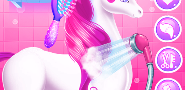 My Little Unicorn: Magic Horse Header - AppWisp.com My Little Unicorn: Magic Horse Header - AppWisp.com