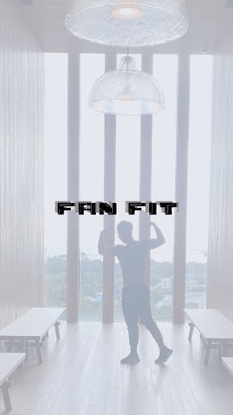 Fan Fitness Screenshot 1 - AppWisp.com Fan Fitness Screenshot 1 - AppWisp.com