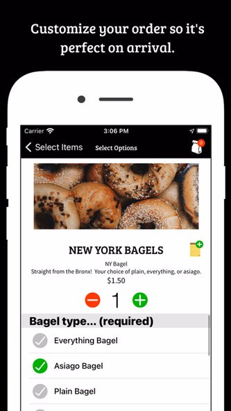 Little Market Cafe Screenshot 1 - AppWisp.com Little Market Cafe Screenshot 1 - AppWisp.com
