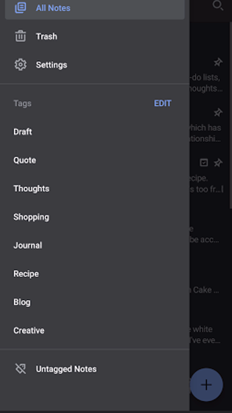 Simplenote Screenshot 4 - AppWisp.com Simplenote Screenshot 4 - AppWisp.com