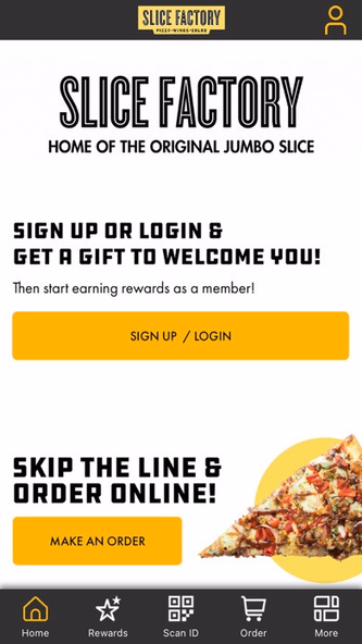 Slice Factory Screenshot 2 - AppWisp.com Slice Factory Screenshot 2 - AppWisp.com