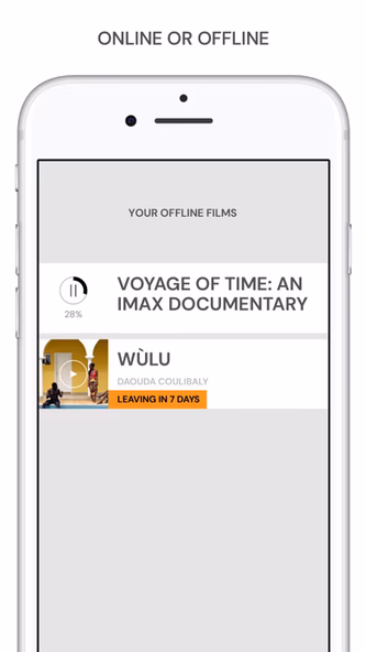 MUBI: Stream Great Cinema Screenshot 4 - AppWisp.com MUBI: Stream Great Cinema Screenshot 4 - AppWisp.com