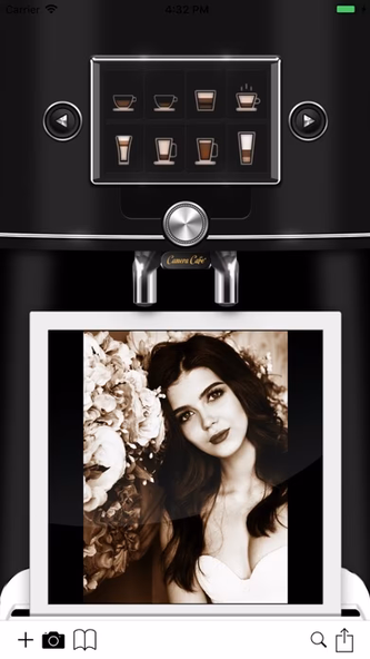 Camera Cafè Lite Screenshot 2 - AppWisp.com
