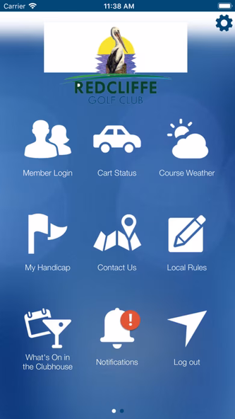 Redcliffe Golf Club Screenshot 1 - AppWisp.com Redcliffe Golf Club Screenshot 1 - AppWisp.com