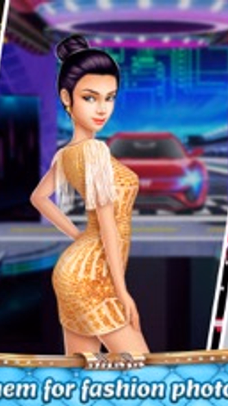 Stylist Girl: Make Me Gorgeous Screenshot 4 - AppWisp.com Stylist Girl: Make Me Gorgeous Screenshot 4 - AppWisp.com