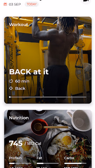 2EZFITNESS Screenshot 3 - AppWisp.com 2EZFITNESS Screenshot 3 - AppWisp.com
