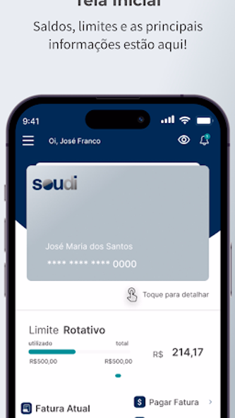 Soudi Screenshot 1 - AppWisp.com Soudi Screenshot 1 - AppWisp.com