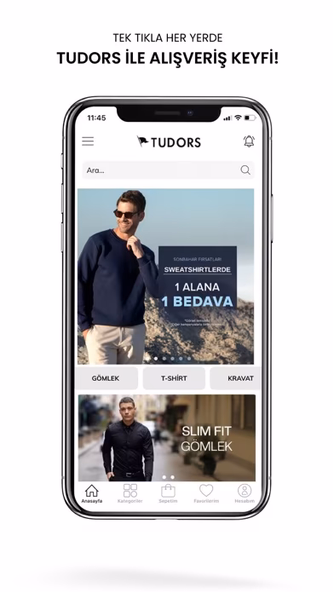 TUDORS Screenshot 2 - AppWisp.com TUDORS Screenshot 2 - AppWisp.com