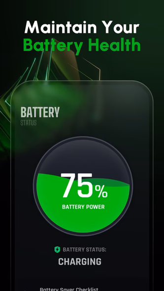 Battery Life Health Doctor Pro Screenshot 2 - AppWisp.com Battery Life Health Doctor Pro Screenshot 2 - AppWisp.com