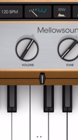 Mellowsound Screenshot 1 - AppWisp.com Mellowsound Screenshot 1 - AppWisp.com