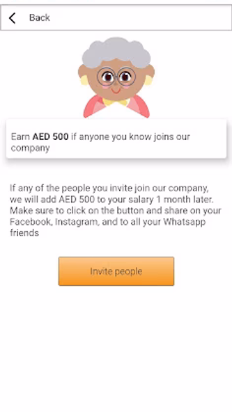 Yaya App Screenshot 4 - AppWisp.com