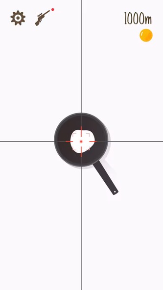 Gentle Sniper Screenshot 2 - AppWisp.com Gentle Sniper Screenshot 2 - AppWisp.com