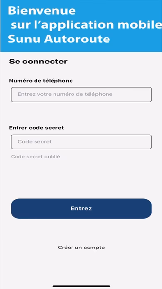 Sunu Autoroute Screenshot 1 - AppWisp.com Sunu Autoroute Screenshot 1 - AppWisp.com