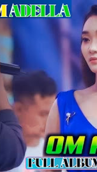 Dangdut adella terviral 2025 Screenshot 1 - AppWisp.com