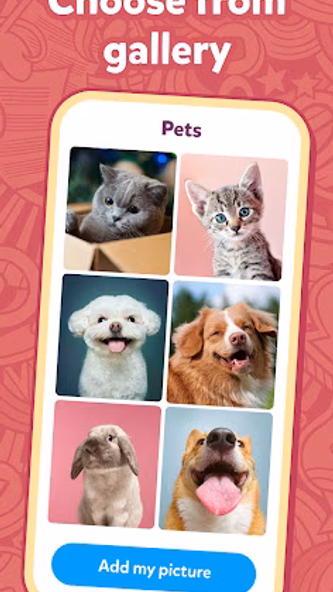 My Pet Singing & Talking Screenshot 2 - AppWisp.com My Pet Singing & Talking Screenshot 2 - AppWisp.com