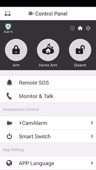 Atlantis +Alarm Screenshot 3 - AppWisp.com Atlantis +Alarm Screenshot 3 - AppWisp.com